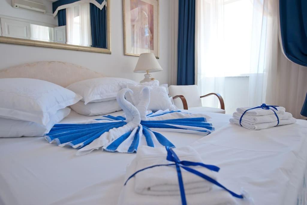 Blue Studio Apartment Next To The Beach ดูบรอฟนิก ภายนอก รูปภาพ
