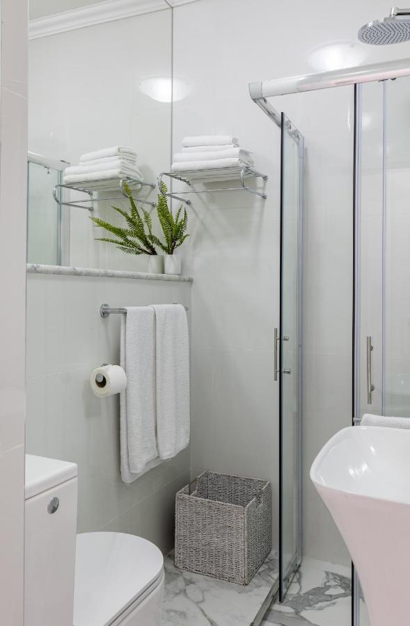 Blue Studio Apartment Next To The Beach ดูบรอฟนิก ภายนอก รูปภาพ